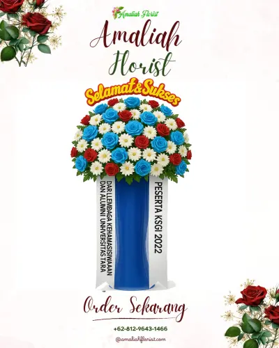Standing Flower di Margoyoso